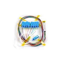 Cabo Optico Splitter Evus Opf-Plc1X8-Sc/Upc Plc 1X8 1M... Cabo Optico Splitter Evus Opf-Plc1X8-Sc/Upc Plc 1X8 1M...