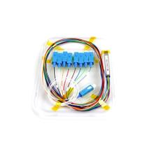 Cabo Optico Splitter Evus Opf-plc1x8-sc-upc Plc 1x8 1m...