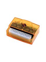 Cabo Óptico Splitter Evus PLC1X16 Sc/upc 1m G657A1