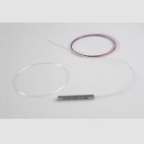 Cabo Óptico Splitter Evus PLC1X2 Nc 1,5m G657A1