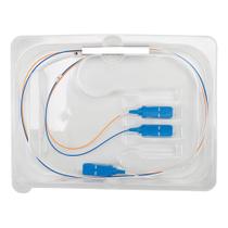 Cabo Optico Splitter Intelbras XFS 121 PLC 1X2 SC/UPC 4830028