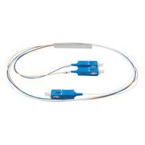 Cabo Optico Splitter Intelbras XFS 121 PLC 1X2 Scomupc 4830028