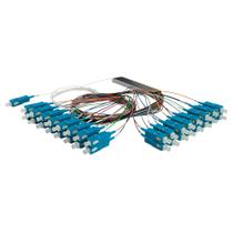 Cabo óptico Splitter Intelbras Xfs 1321 Plc 1x32 Sc/upc 4830044