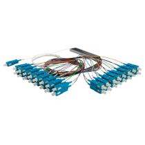 Cabo óptico splitter intelbras xfs 1321 plc 1x32 sc/upc 4830044 Cabo óptico splitter intelbras xfs 1321 plc 1x32 sc/upc 4830044