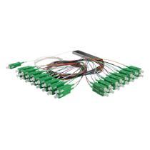 Cabo óptico Splitter Intelbras Xfs 1322 Plc 1x32 Sc/apc 4830027 Cabo óptico Splitter Intelbras Xfs 1322 Plc 1x32 Sc/apc 4830027