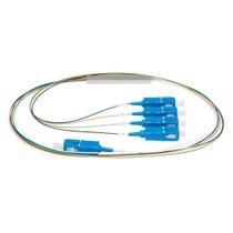 Cabo Optico Splitter Intelbras Xfs 141 Plc 1X4 Sc/Upc...