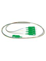 Cabo Optico Splitter Intelbras Xfs 142 Plc 1X4 Sc/Apc...