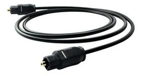 Cabo Óptico Toslink 10 Metros Audio Digital