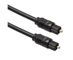 Cabo Optico Toslink 3m Tebera
