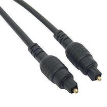 Cabo Optico Toslink Audio Digital 2mt
