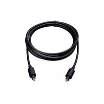 Cabo Optico Toslink Audio Digital 3mt