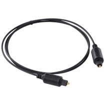 Cabo Optico Toslink Macho 1m - Pod-1 Cabo Optico Toslink Macho 1m - Pod-1