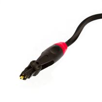 Cabo Óptico TOSLINK (Plug e Mini Plug) Cabo Óptico TOSLINK (Plug e Mini Plug)
