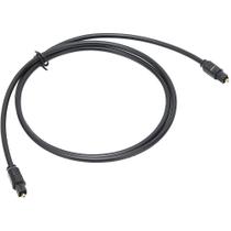 Cabo Optico Toslink Profissional 2M Cabo Optico Toslink Profissional 2M