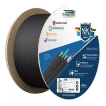 Cabo Optico Transcend Speed STAR Mini FLAT DROP 1F 1KM