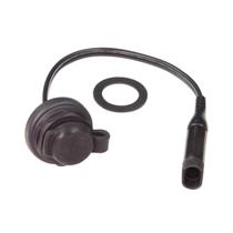 Cabo OptiMate O-20 Tomada SAE à Prova de Intempéries para Montagem Frontal Cabo OptiMate O-20 Tomada SAE à Prova de Intempéries para Montagem Frontal