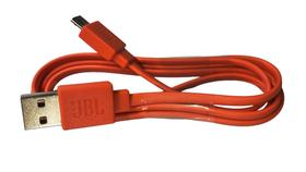 Cabo Original Caixa de Som Padrão v8 para Go 1 e 2 Flip 2 3 e 4 Charge 2 e 3 Link 10 e 20 Pulse 2 e 3