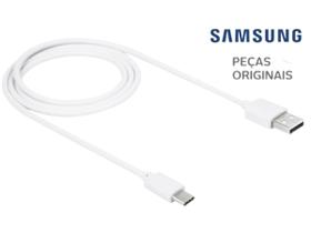 Cabo Original Padrão USB-C Samsung Type-C Galaxy A21 Modelo SM-A215