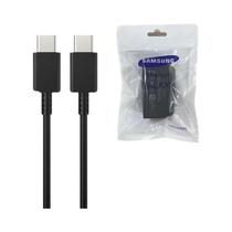 Cabo Original Samsung PD Tipo-C 45W 25W 5A Carregador Super Rápido Para S25 S24 S23 S22 Note 20 A15