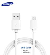 Cabo Original Samsung Usb V8 Branco