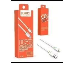 Cabo Original Tipo C Kaidi turbo Android