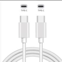 Cabo Original USB C x C Samsung S8 S9 S10 - Longo - 1,80m