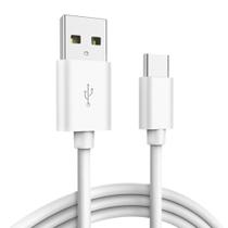 Cabo Original Ztd Compatível P/ Galaxy M12, S20 Ultra, S21 Plus E F02s Carga Rápida 1 Mt USBC1MB Cabo Original Ztd Compatível P/ Galaxy M12, S20 Ultra, S21 Plus E F02s Carga Rápida 1 Mt USBC1MB