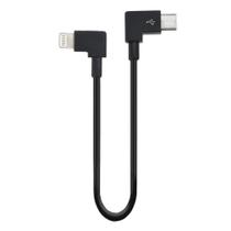 Cabo Otg 29,7cm Mavic Air 2 E Mini 2 Tipo C Para Ios