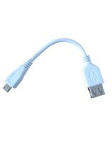 Cabo OTG Adaptador Micro USB Samsung J7 Prime - Servtel