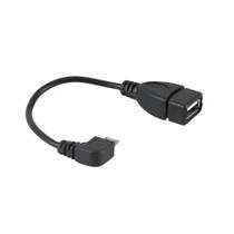 Cabo otg evus c-076 micro usb x usb 2.0 15cm f133 Cabo otg evus c-076 micro usb x usb 2.0 15cm f133