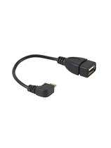 Cabo Otg Evus Micro Usb X Usb 2.0 15cm