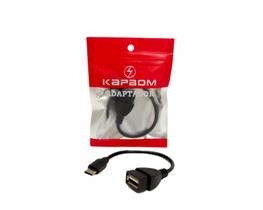 Cabo OTG kapbom OTG-V8