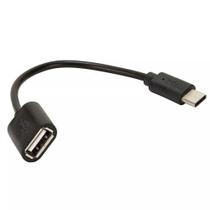 Cabo Otg Tipo C Type C Pendrive Usb Fêmea S-K07 - Oem Cabo Otg Tipo C Type C Pendrive Usb Fêmea S-K07 - Oem