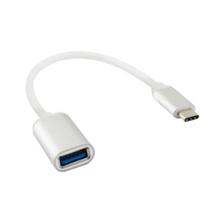 Cabo OTG Type-C Para USB