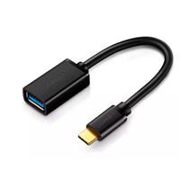 Cabo OTG Usb-C Usb 3.0 Fêmea 15cm Ugreen