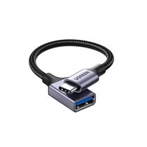 Cabo OTG Usb-C Usb 3.0 Fêmea 15cm Ugreen