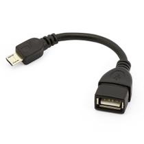 Cabo OTG USB Fêmea x V8 546 - Nobre
