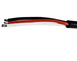 Cabo OZG Powersports 14 AWG 3 Fios 3 m 12V 24V Cabo OZG Powersports 14 AWG 3 Fios 3 m 12V 24V