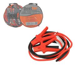 Cabo P/bateria Chupeta 1200amp C/bolsa Prossional Bestfer Cabo P/bateria Chupeta 1200amp C/bolsa Prossional Bestfer