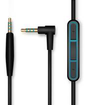 Cabo p/ Bose Qc25 Qc35 Oe2 Oe2i Qc20 Soundlink Com Microfone - Airseapilots
