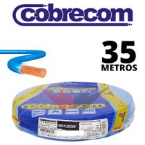 Cabo P/circuitos De Elétrica E Eletrodomésticos 4,0mm 35 Metros