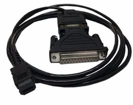 Cabo P/ Conectar Calculadora Hp48 No Pc (serial)