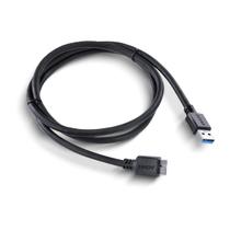 Cabo P/ Hdexterno Usba 3.0 Macho P/Micro Usb B 3.0(10Pinos)