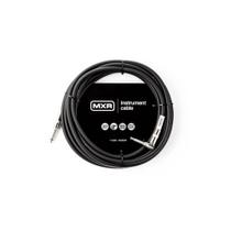 Cabo p/instrumentos 6m mxr standard plug p10 reto-angular dcis20r dunlop 11947