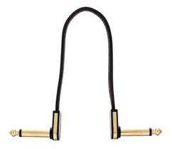 Cabo P/ Pedal Ebs Pg18 Premium Gold -18cm Flat Patch - Pg-18
