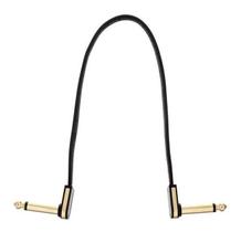 Cabo P/ Pedal Ebs Pg28 Premium Gold 28cm Flat Patch - Pg-28