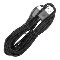 Cabo P/ Ps5 e Serie 3 Metros Usb Tipo C Carrega Controle