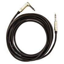 Cabo P10 90º Graus, Estéreo Amphenol - 1 Metro