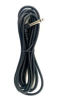Cabo p10 basico para guitarra e violão, marca halk hcb001 Cabo p10 basico para guitarra e violão, marca halk hcb001