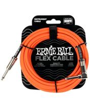 Cabo P10 Ernie Ball 3 Metros Para Guitarra Violão Baixo Alta Qualidade Cabo P10 Ernie Ball 3 Metros Para Guitarra Violão Baixo Alta Qualidade